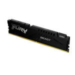 Kingston FURY Beast - DDR5 - modulo - 32 GB - DIMM 288-PIN - 4800 MHz / PC5-38400 - CL38 - 1.1 V - senza buffer - on-die ECC